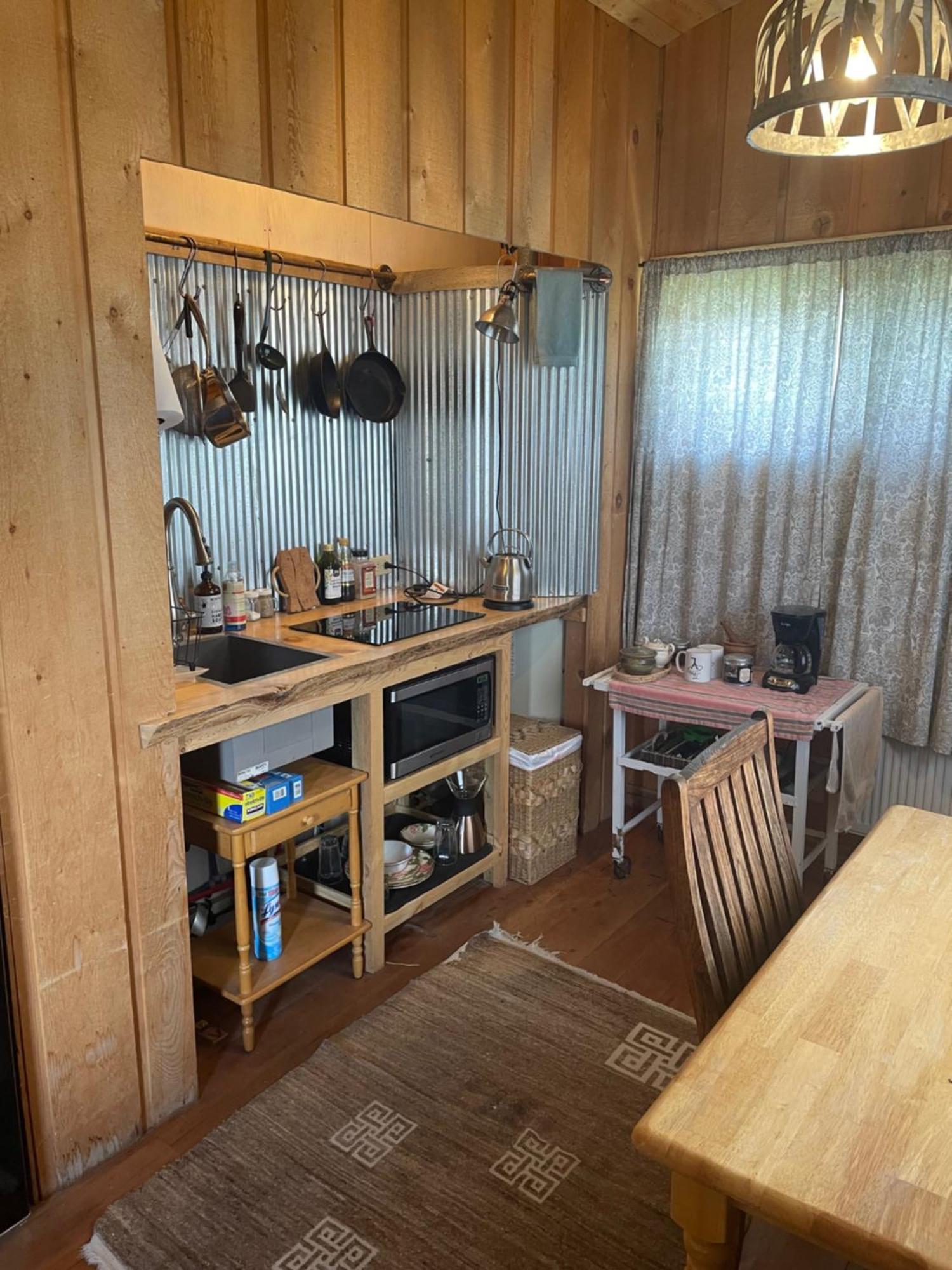 Aubin Sky Lodging At The Yl Ranch Savery Exterior photo
