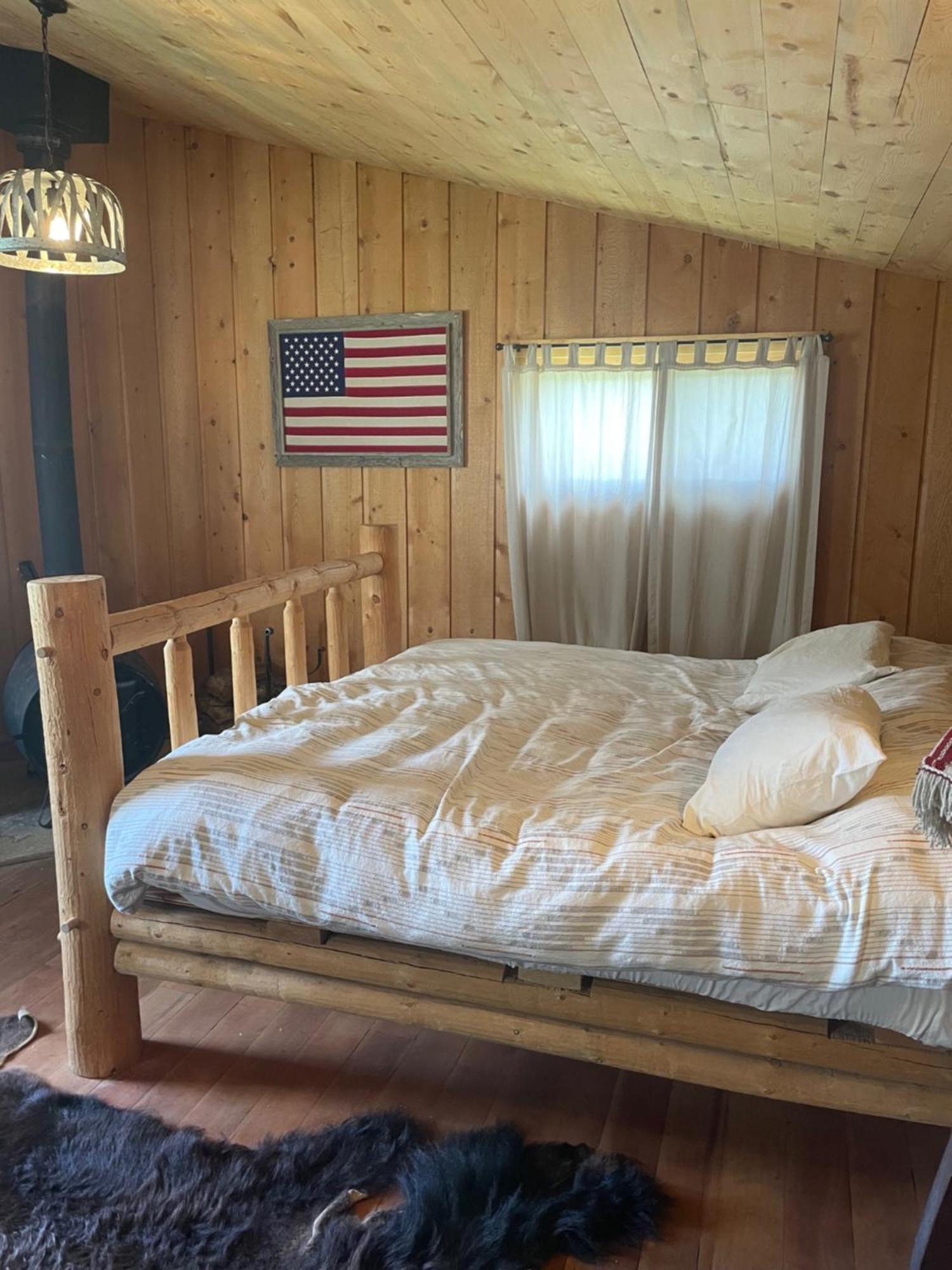 Aubin Sky Lodging At The Yl Ranch Savery Exterior photo