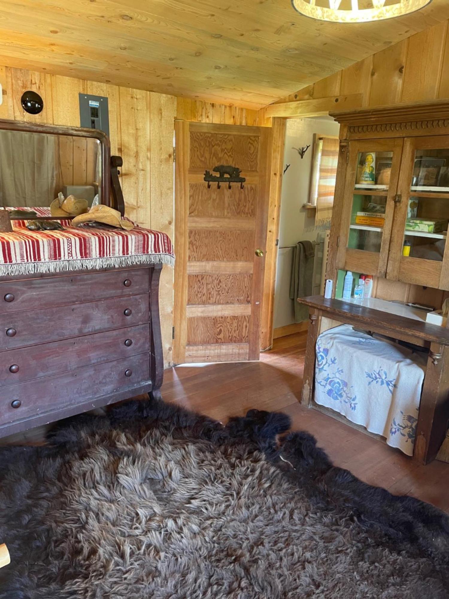 Aubin Sky Lodging At The Yl Ranch Savery Exterior photo