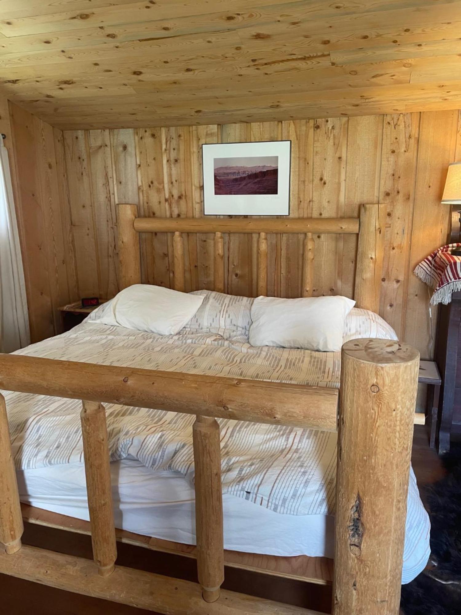 Aubin Sky Lodging At The Yl Ranch Savery Exterior photo