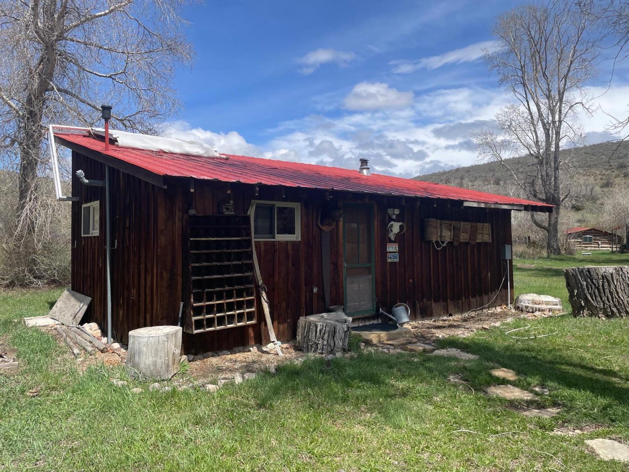 Aubin Sky Lodging At The Yl Ranch Savery Exterior photo